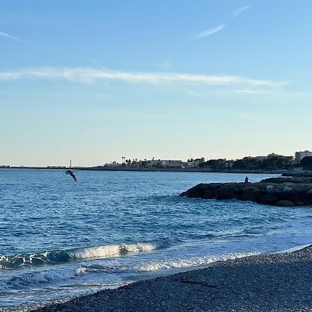 Cozy Studio Near Promenade Nizza Esterno foto