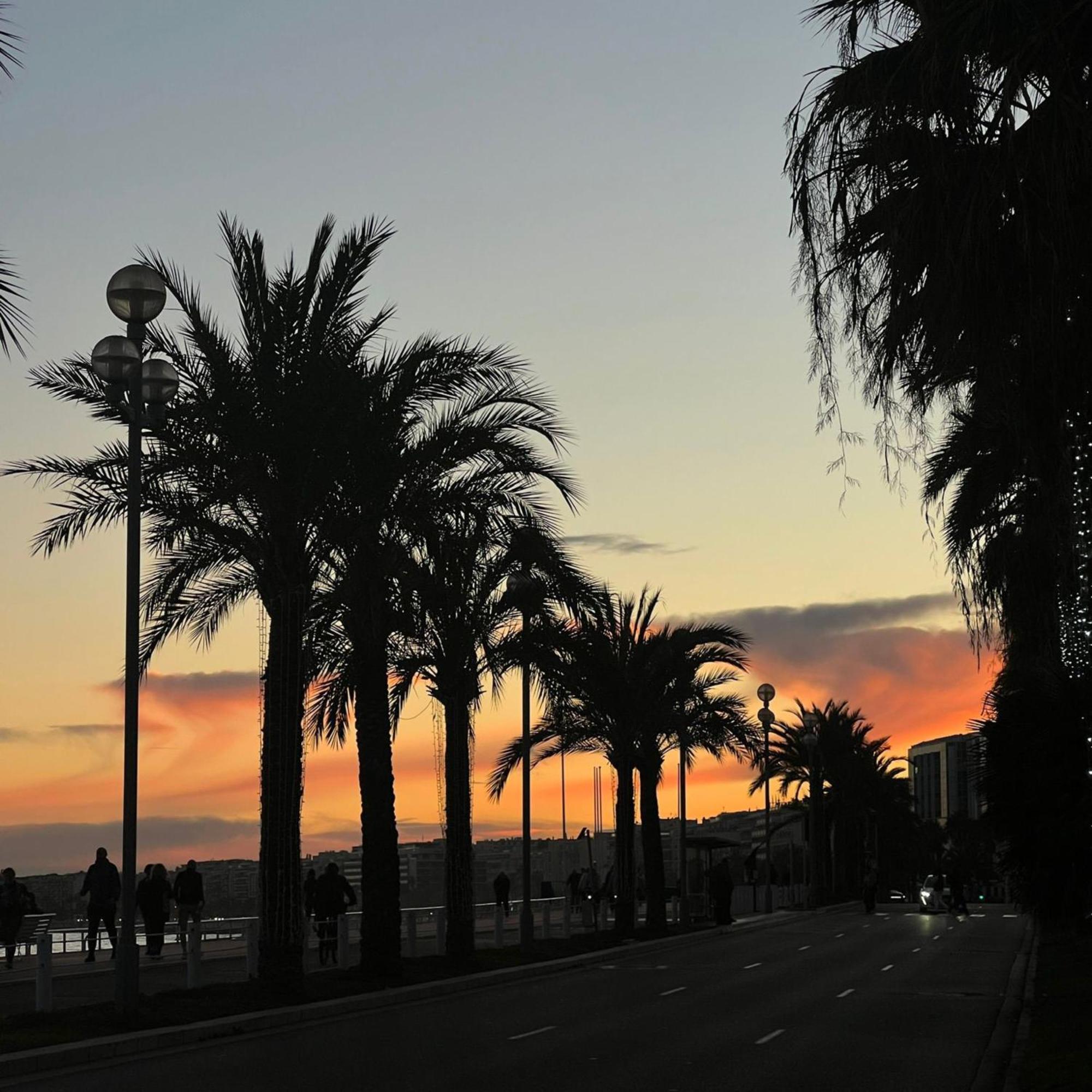 Cozy Studio Near Promenade Nizza Esterno foto